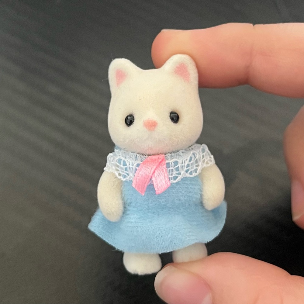 TRADE ONLY- READ DESC- Calico Critter